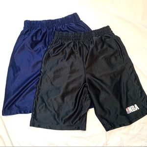 BUNDLE NBA Logo Basketball Shorts